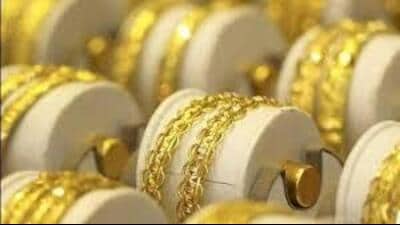 The Railway Protection Force on Wednesday said during a special check, it seized gold jewellery worth  ₹4.5 crore onboard a halted train at Ambala Cantt railway station. (HT File)