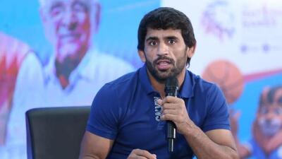 The court, however, questioned Punia on his refusal to submit a sample for the testing. (Facebook | Bajrang Punia) The court, however, questioned Punia on his refusal to submit a sample for the testing. (Facebook | Bajrang Punia)