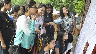 The students who have been shortlisted in the fifth special round will be able to take admission between September 10 and 14. (REPRESENTATIVE PHOTO) The students who have been shortlisted in the fifth special round will be able to take admission between September 10 and 14. (REPRESENTATIVE PHOTO)