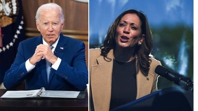 According to Joe Biden, Kamala Harris appeared “calm, cool, and collected” ahead of the most-awaited battle. According to Joe Biden, Kamala Harris appeared “calm, cool, and collected” ahead of the most-awaited battle.