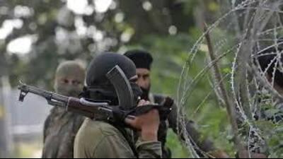 With the killing of the two terrorists, the number of terrorists gunned down in Jammu region this year so far has now gone up to 10. (HT File) With the killing of the two terrorists, the number of terrorists gunned down in Jammu region this year so far has now gone up to 10. (HT File)