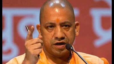 Yttar Pradesh Chief minister Yogi Adityanath. (File)