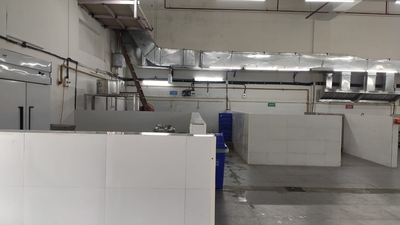 IRCTC is set to replace the base kitchens of Indian Railways with cloud kitchens, with Mumbai being among the first places to get this upgrade. (HT Photo)