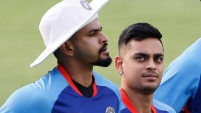 Selectors did not pick Shreyas Iyer for India's opening Test against Bangladesh Selectors did not pick Shreyas Iyer for India's opening Test against Bangladesh