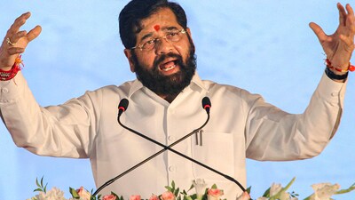 The Shiv Sena, led by Shinde, has now entered the campaign race with a plan to reach over one crore women beneficiaries of the Ladki Bahin scheme. (PTI Photo) (PTI08_31_2024_000157B) (PTI) The Shiv Sena, led by Shinde, has now entered the campaign race with a plan to reach over one crore women beneficiaries of the Ladki Bahin scheme. (PTI Photo) (PTI08_31_2024_000157B) (PTI)