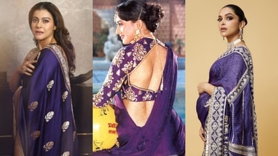 Actors who were inspired by Madhuri Dixit's iconic saree look from Hum Aapke Hain Koun Actors who were inspired by Madhuri Dixit's iconic saree look from Hum Aapke Hain Koun