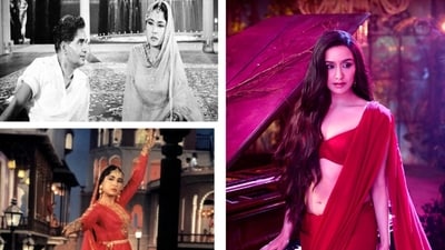 Fans have been asking to cast Shraddha Kapoor as Meena Kumari in Kamal Aur Meena. Fans have been asking to cast Shraddha Kapoor as Meena Kumari in Kamal Aur Meena.