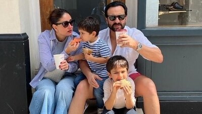 Kareena Kapoor recently reflected on being a boy's mom and her work-life balance. Kareena Kapoor recently reflected on being a boy's mom and her work-life balance.