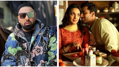 Badshah was initially offered a role in a segment in Lust Stories, directed by Karan Johar. Badshah was initially offered a role in a segment in Lust Stories, directed by Karan Johar.