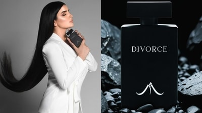 Recently divorced Dubai princess releases new perfume called Divorce Recently divorced Dubai princess releases new perfume called Divorce