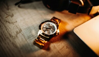 Michael Kors watches blend elegance and style, offering luxurious timepieces for both men and women. (Pexels) Michael Kors watches blend elegance and style, offering luxurious timepieces for both men and women. (Pexels)