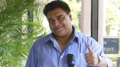 Ram Kapoor will be seen next in Yudhra. (Hindustan Times) Ram Kapoor will be seen next in Yudhra. (Hindustan Times)