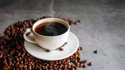 Who said coffee only has to be a beverage? (Shutterstock) Who said coffee only has to be a beverage? (Shutterstock)