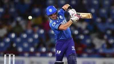 Fantasy 11 Prediction, teams, captain, vice-captain, toss and venue analysis – CPL 2024 – St Lucia Kings vs St Kitts and Nevis Patriots (Getty Images) Fantasy 11 Prediction, teams, captain, vice-captain, toss and venue analysis – CPL 2024 – St Lucia Kings vs St Kitts and Nevis Patriots (Getty Images)