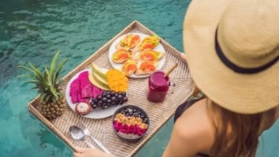 Know the four golden rules that can help us manage vacation indulgence. (Unsplash) Know the four golden rules that can help us manage vacation indulgence. (Unsplash)