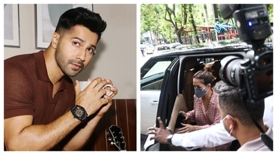 Varun Dhawan wants paparazzi to be more sensitive towards grieving celebrities.