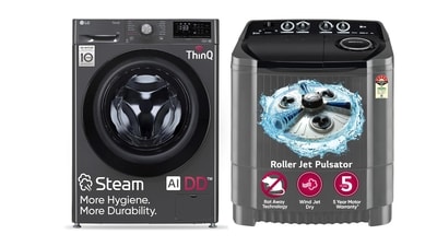 Effortless laundry awaits with the best fully automatic washing machines. Effortless laundry awaits with the best fully automatic washing machines.