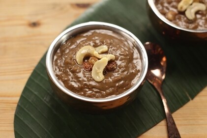 Ada Pradhaman is a rich, traditional Kerala dessert. (Chef Sanjeev Kapoor) Ada Pradhaman is a rich, traditional Kerala dessert. (Chef Sanjeev Kapoor)