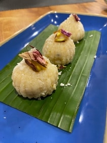 Coconut Modaks (Abigail Banerji/HT Photos)