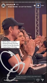Diet Sabya breaks down Shah Rukh Khan's accessory game.