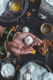 Choose healthier alternatives during the festivities. (Unsplash)