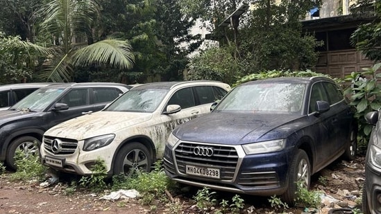 12 high-end cars seized in loan fraud case rotting at Mumbai crime branch office for 3.5 years