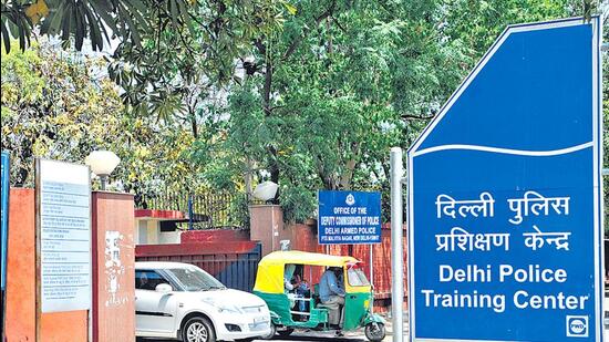 Delhi Police officers were deputed to CBI and SITs to probe Manipur violence. (Representative photo/HT Archive)