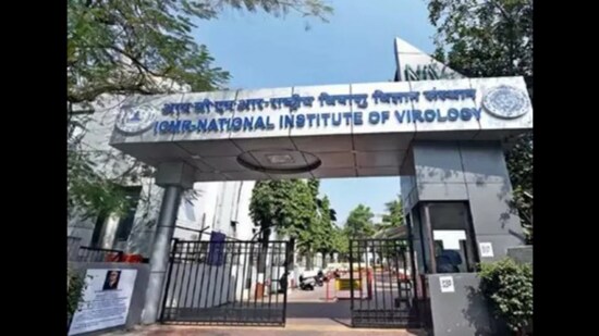District collector Amit Arora said they have sent 11 samples of those who died to Pune’s National Institute of Virology. (HT PHOTO)