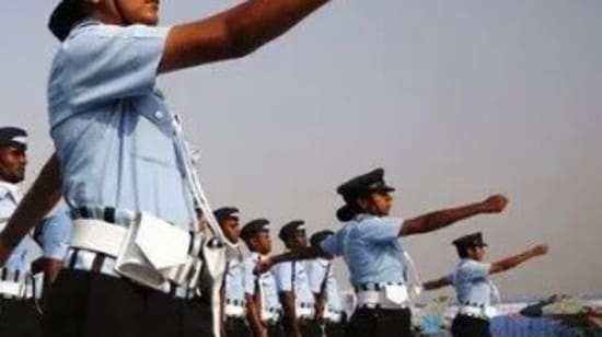 The 26-year-old woman officer alleged that she was subjected to “continuous harassment, sexual assault, and mental torture”. (Photo for representational purpose only)