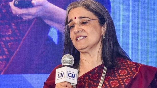 Sebi chairperson Madhabi Puri Buch faces allegations from Hindenburg Research regarding payments from listed companies during her tenure. Congress claims her consultancy earned significant funds, labeling the situation as corruption and a criminal conspiracy. Mahindra Group denies the allegations as false.