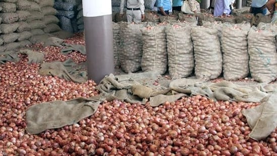 The government has initiated subsidized sales to alleviate rising costs amidst increased kharif sowing.
