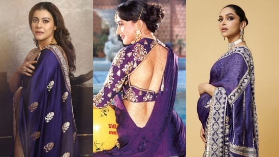 Actors who were inspired by Madhuri Dixit's iconic saree look from Hum Aapke Hain Koun