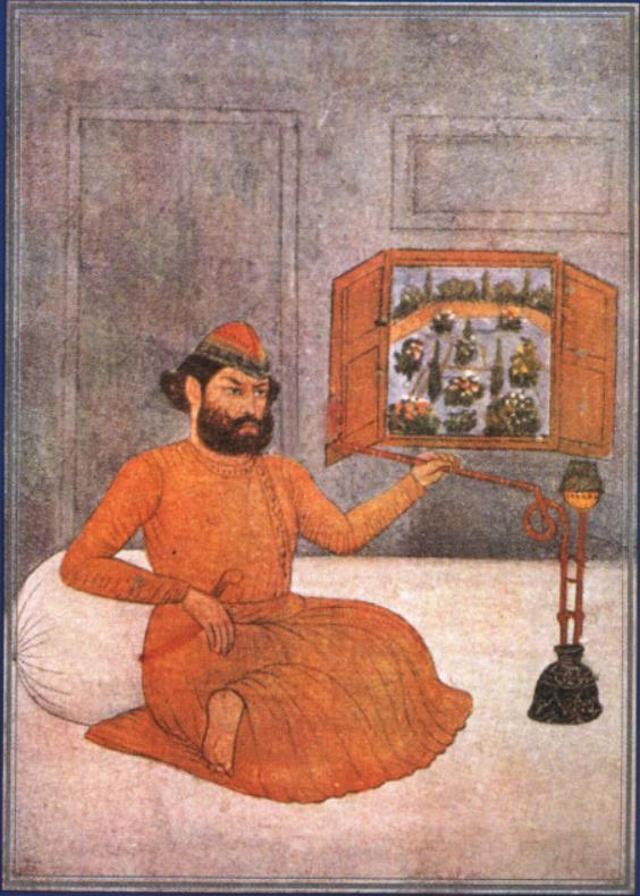 Mir Taqi Mir (Wikimedia Commons)