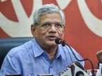 CPI(M) general secretary Sitaram Yechury (File Photo) CPI(M) general secretary Sitaram Yechury (File Photo)