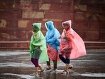 The IMD has issued an orange alert for rain in Delhi (Photo by Sanchit Khanna/ Hindustan Times) The IMD has issued an orange alert for rain in Delhi (Photo by Sanchit Khanna/ Hindustan Times)