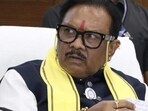 Dharamraobaba Atram is a four-time MLA and the state’s food and drugs administration (FDA) minister. HT Photo Dharamraobaba Atram is a four-time MLA and the state’s food and drugs administration (FDA) minister. HT Photo