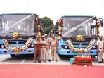 Bengaluru gets 100 new city buses, BMTC to launch add more such vehicles to its fleet