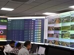 By December, the city plans to have 165 junctions with automated signals to improve traffic flow and reduce wait times. (Photo by Parveen Kumar/Hindustan Times)