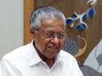Kerala chief minister Pinarayi Vijayan. (X) Kerala chief minister Pinarayi Vijayan. (X)