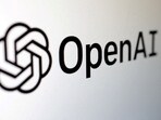 OpenAI logo is seen in this illustration taken on February 3. (Reuters)