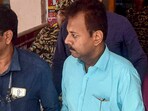 Former RG Kar medical college principal Sandip Ghosh has faced corruption charges since 2020 (PTI Photo) Former RG Kar medical college principal Sandip Ghosh has faced corruption charges since 2020 (PTI Photo)