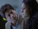 Shah Rukh Khan and Kajol in Karan Johar's iconic My Name Is Khan Shah Rukh Khan and Kajol in Karan Johar's iconic My Name Is Khan