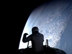 Fintech billionaire Jared Isaacman attempts spacewalk at 1,400 km altitude Fintech billionaire Jared Isaacman attempts spacewalk at 1,400 km altitude