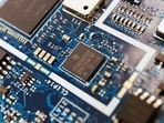 Lam Research has selected 20 Indian universities to develop future engineers for the semiconductor industry. (HT Photo)