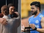 Shubman Gill and Ananya Panday collaborated for a commercial. Shubman Gill and Ananya Panday collaborated for a commercial.