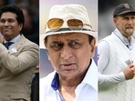 Sunil Gavaskar doesn't see anything wrong with Test cricket with Sachin Tendulkar holding the record for most runs. Sunil Gavaskar doesn't see anything wrong with Test cricket with Sachin Tendulkar holding the record for most runs.