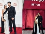 Armaan Malik walked the red carpet with Aashna Shroff and gave us major fashion goals to refer to.
