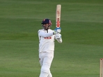 Feroze Khushi playing for Essex