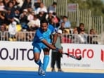 India vs South Korea, Asian Champions Trophy Live Score:(Hockey India)