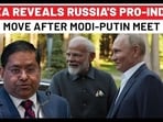 Big Relief! MEA Reveals Russia’s Pro-India Move After Modi Met Putin In Moscow: ‘35 Indians Have…’ Big Relief! MEA Reveals Russia’s Pro-India Move After Modi Met Putin In Moscow: ‘35 Indians Have…’